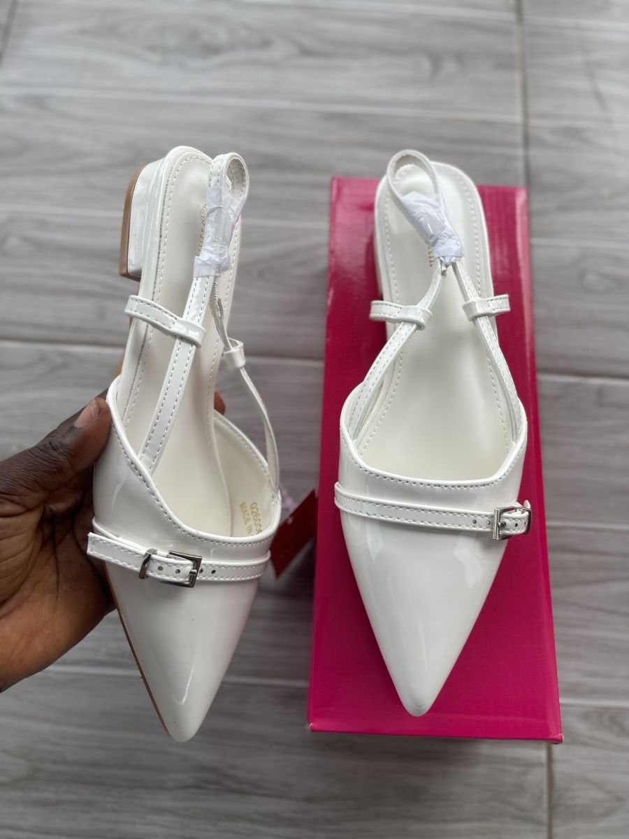Mary Jane Slingback. image 3
