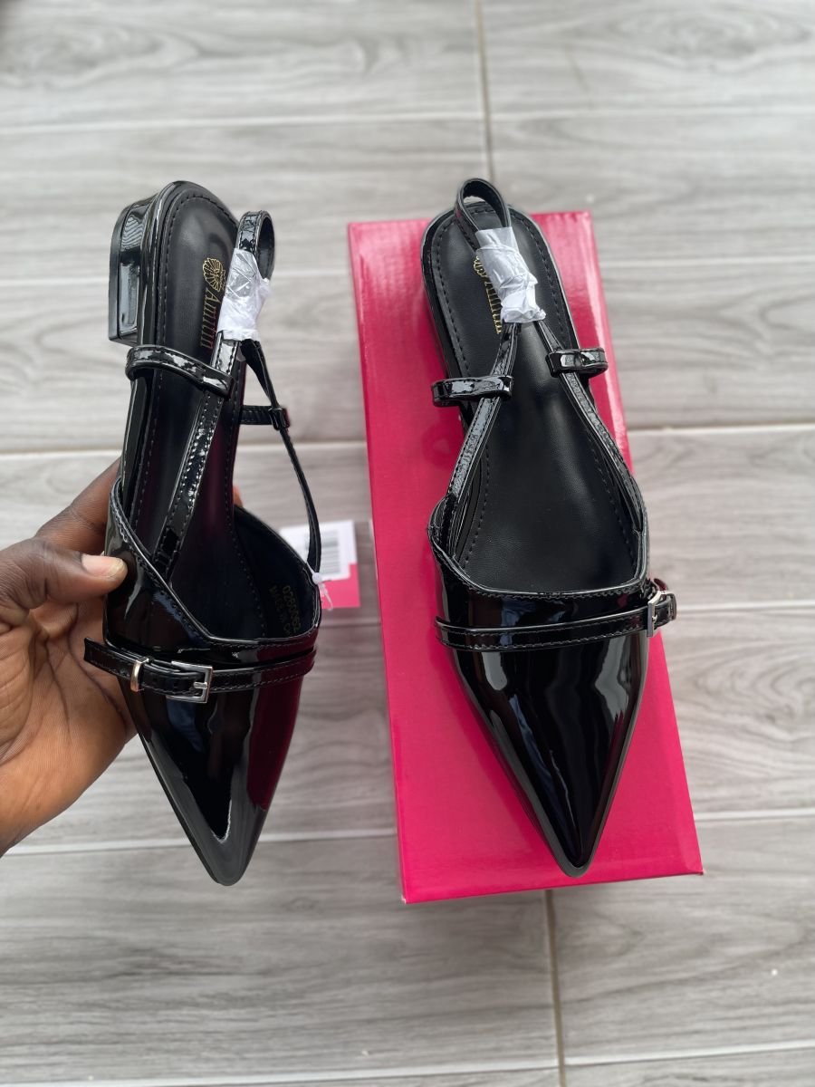 Mary Jane Slingback. image 2