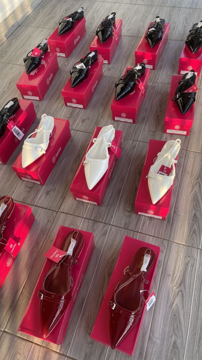 Mary Jane Slingback. image 4