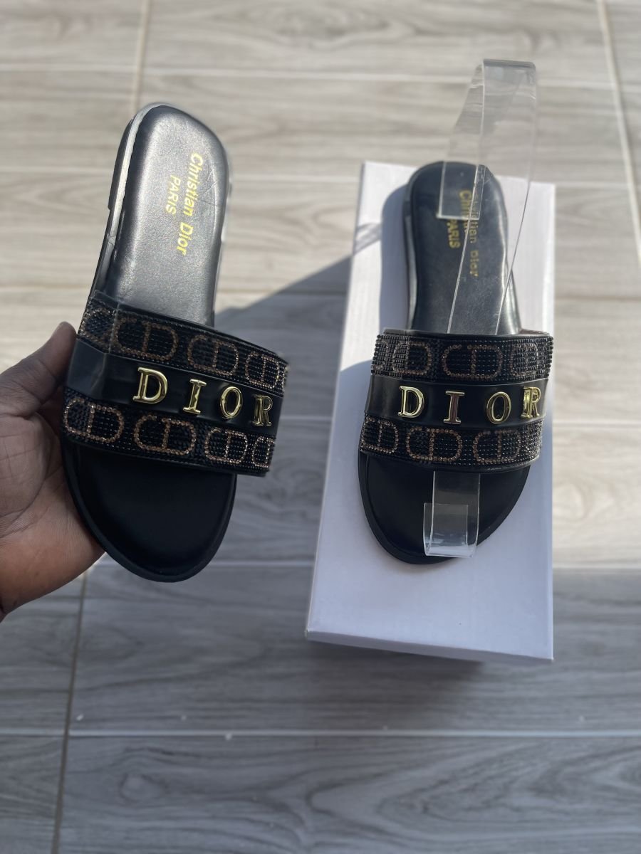 Dior Slippers