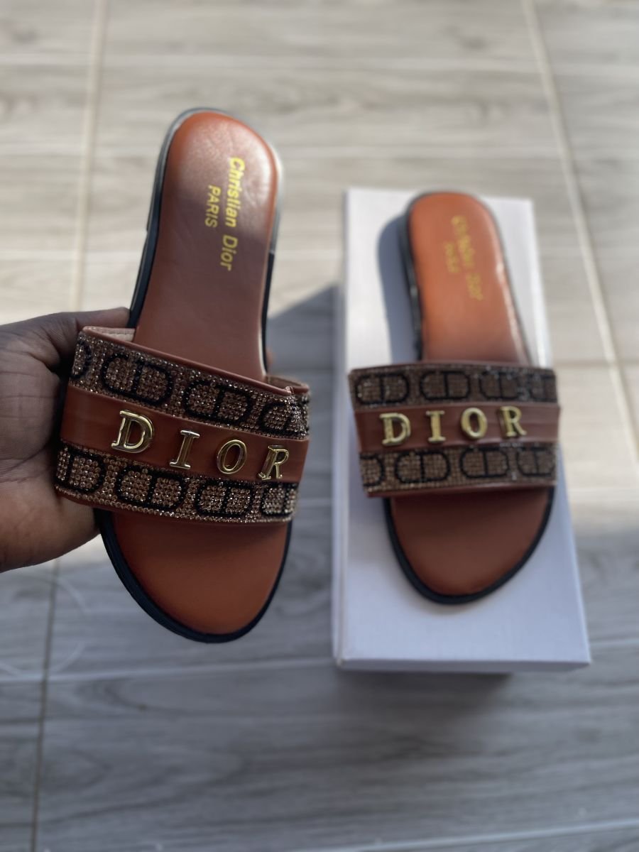 Dior Slippers image 2