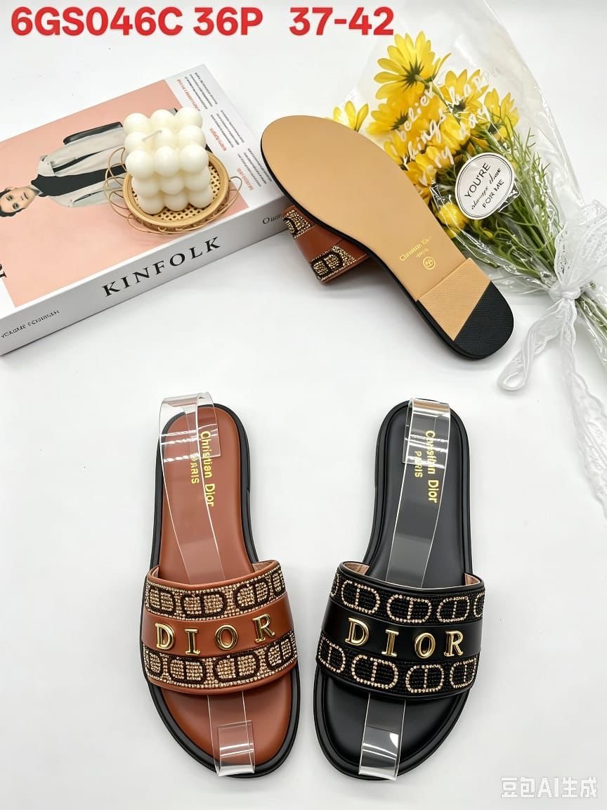 Dior Slippers image 3